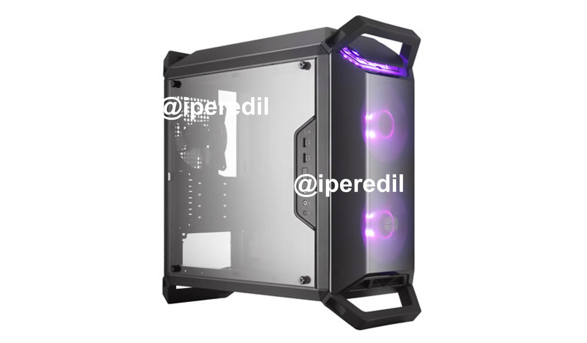 COOLER MASTER PC CASE MASTERBOXQ300P MINI TOWER MCB-Q300P-KANN-S02