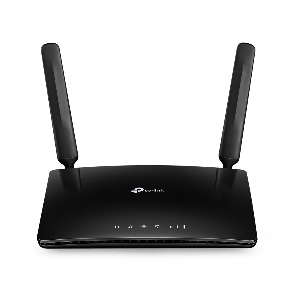 TPLINK ROUTER 3G/4G LTE DUALBAND 867MBPS 2 ANTENNE AC1200 MR400