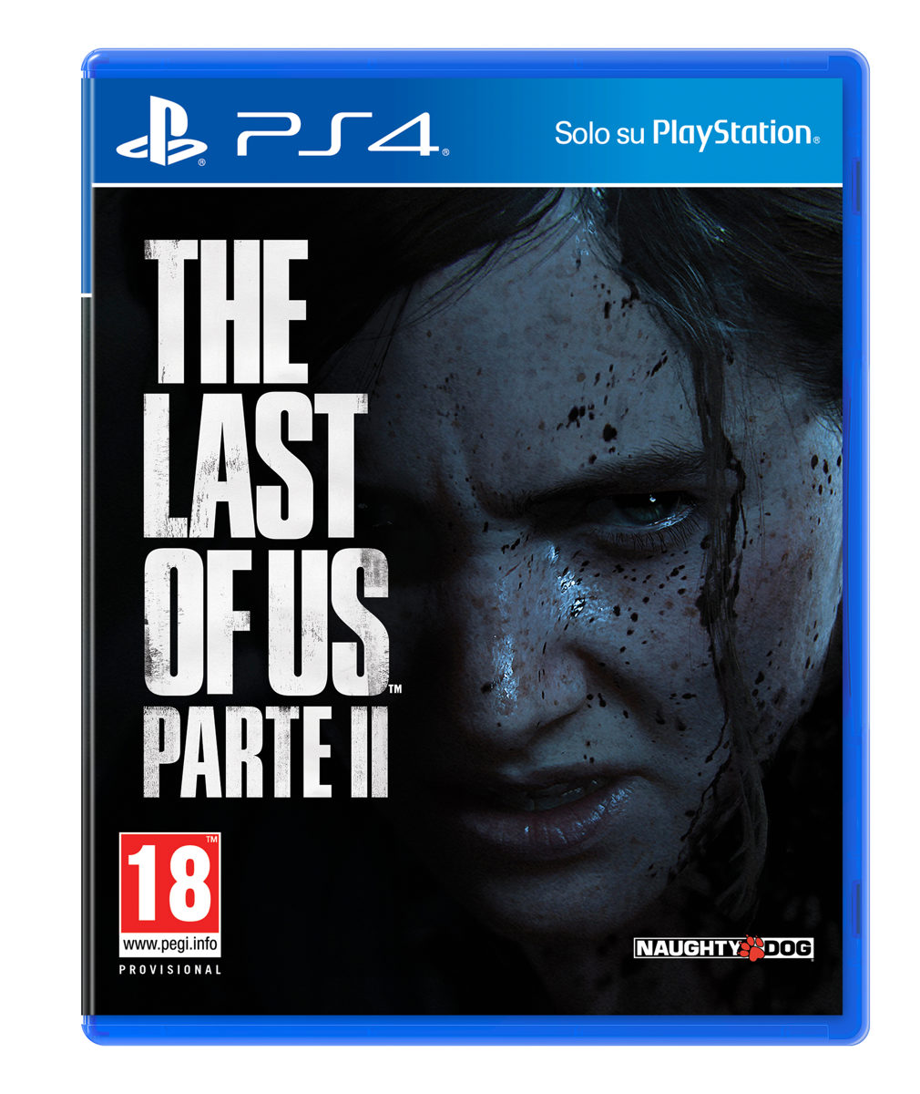 SONY PS4 GIOCO THE LAST OF US PARTE II