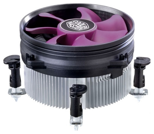 COOLER MASTER DISSIPATORE CPU 1151/1150/1155/1200/AM4 RR-X117-18FP-R1