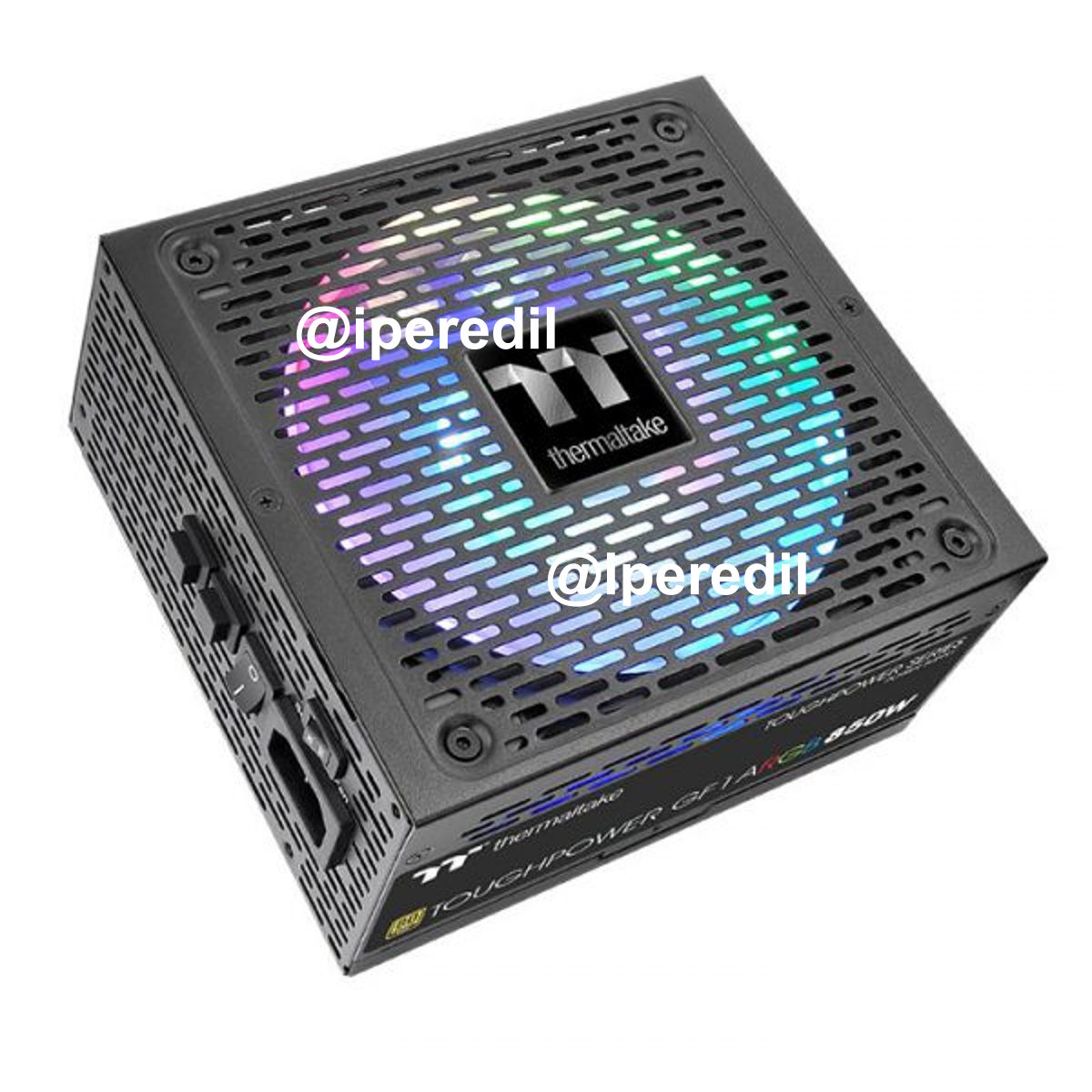 THERMALTAKE ALIMENTATORE PC 750W MODULARE GOLD 80+ PS-TPD-0750F3FAGE-1