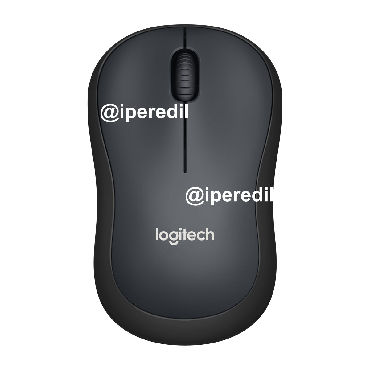 LOGITECH MOUSE OTTICO WIRELESS M220 NERO 910-004878
