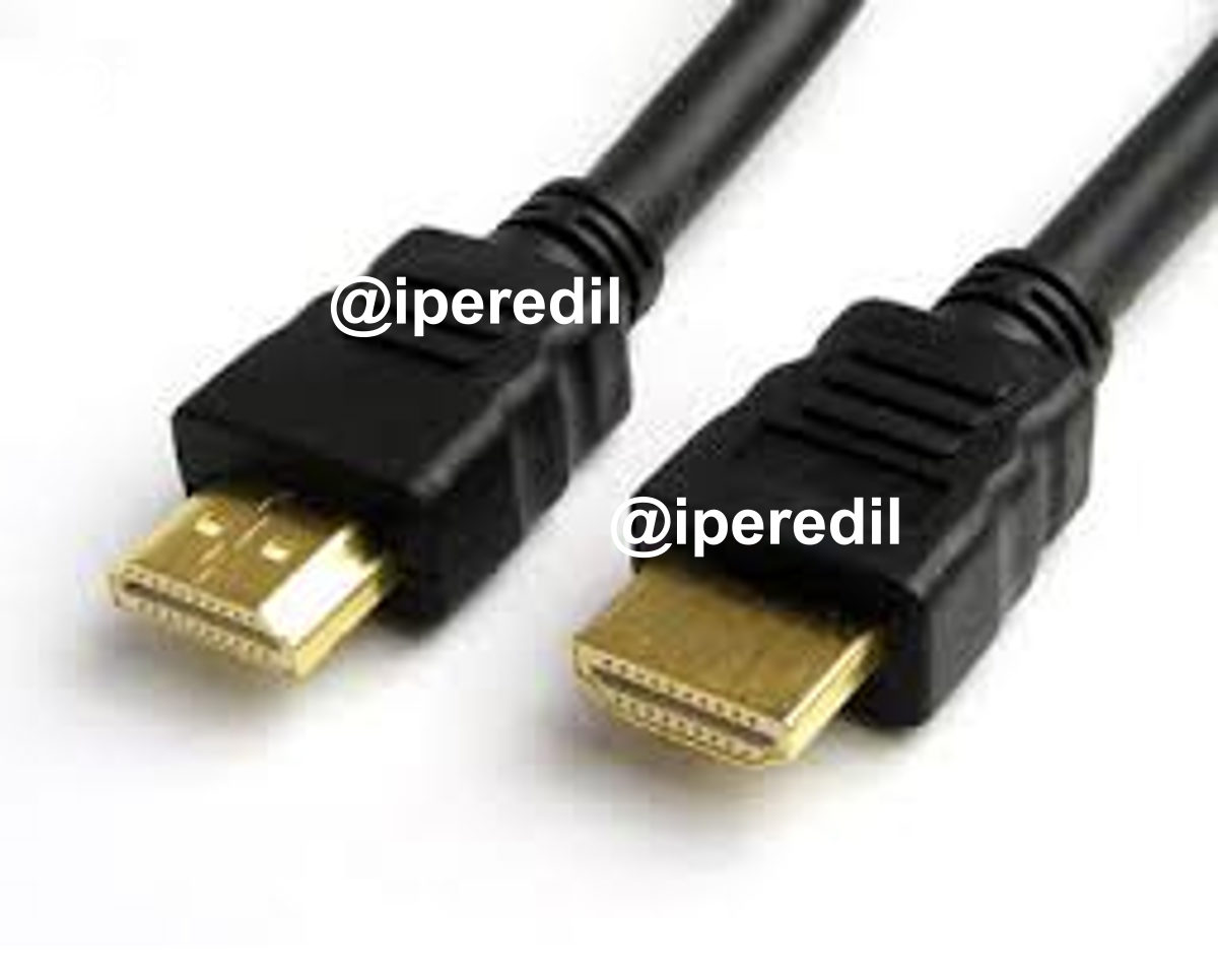 TECNO CAVO HDMI 1,8 METRI TERMINALI ORO SUPPORTA 4K