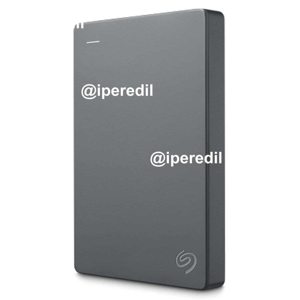SEAGATE HDD EXT 2.5" 1TB BASIC USB 3.0 STJL1000400 GRIGIO