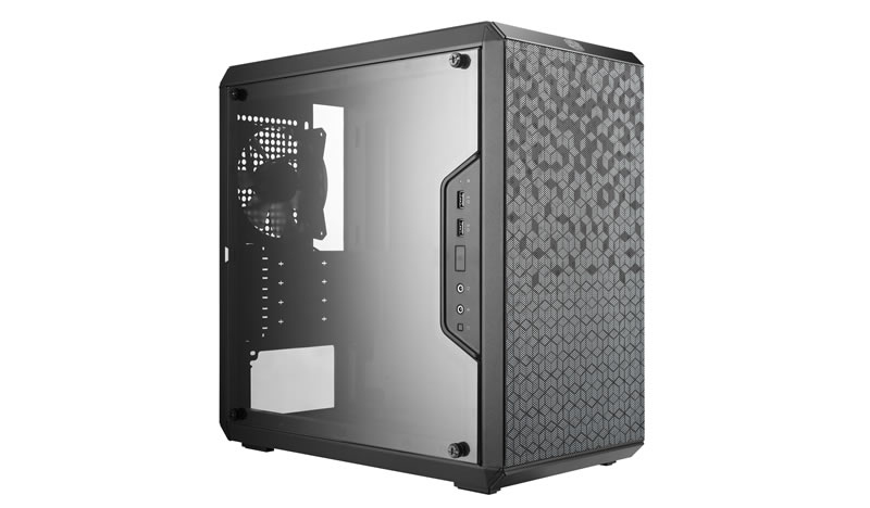 COOLER MASTER PC CASE MASTERBOXQ300L MID TOWER MCB-Q300L-KANN-S00