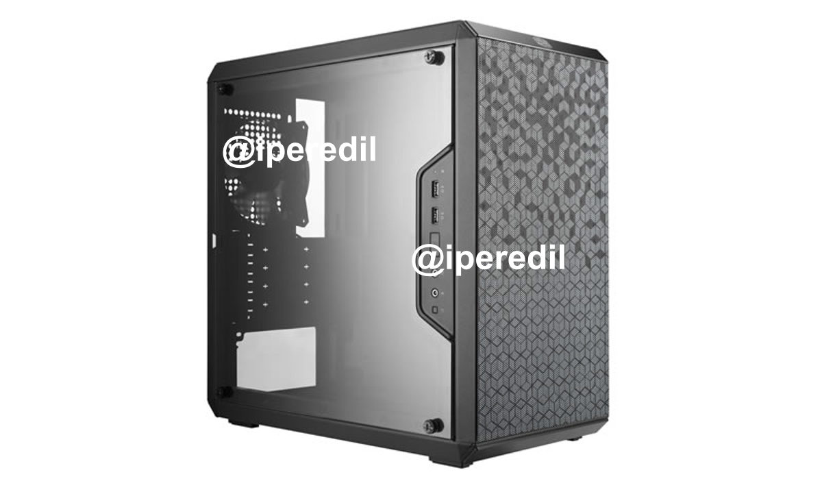 COOLER MASTER PC CASE MASTERBOXQ300L MID TOWER MCB-Q300L-KANN-S00