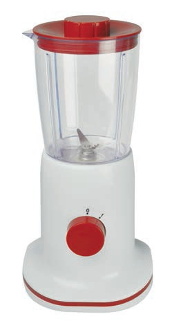 ZEPHIR FRULLATORE 0,5LT LAMA REMOVIBILE 300W BIANCO ZHC479