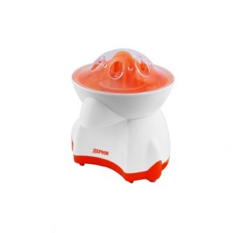 ZEPHIR SPREMIAGRUMI A MESCITA DIRETTA 2 CONI INCL. 40W ZHC443