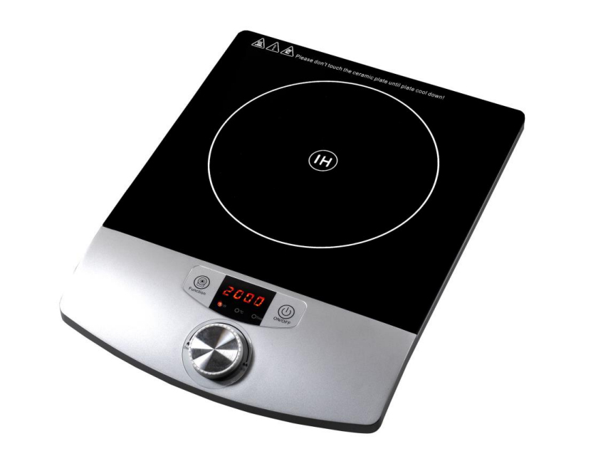 ZEPHIR PIASTRA INDUZIONE CON DISPLAY 12/26CM 2000W ZHC14