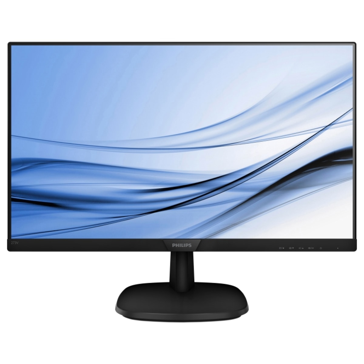 PHILIPS MONITOR 27" LED IPS FULL HD MULTIMEDIALE VGA/DP/HDMI 273V7QJAB