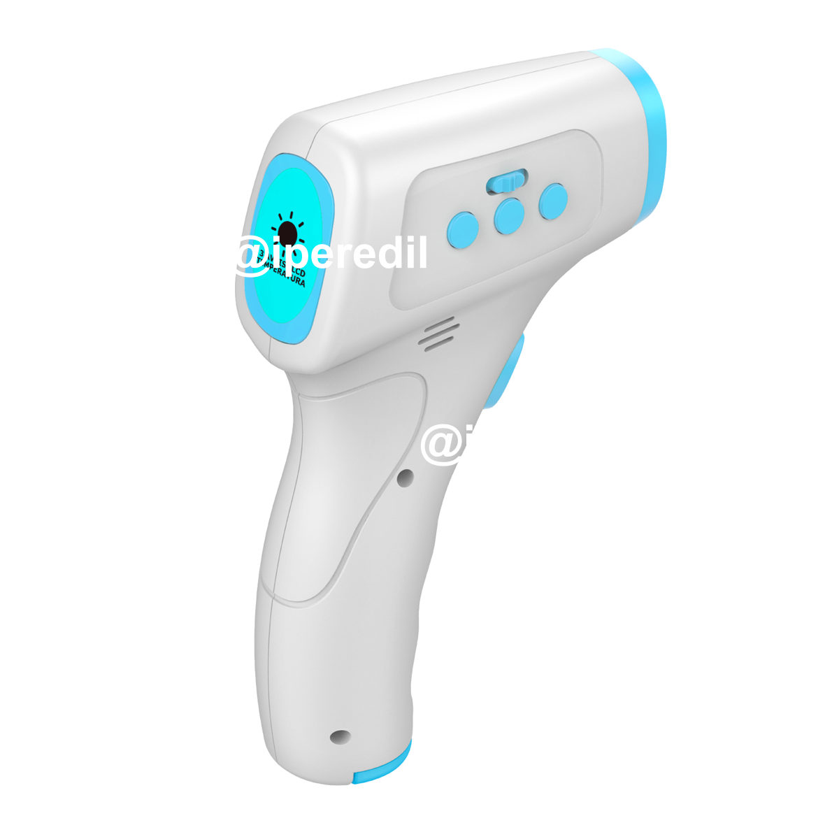 TM SCANNER INFRAROSSI DI SUPERFICE SENZA CONTATTO 1Sec TM-JH-802 NO M.D