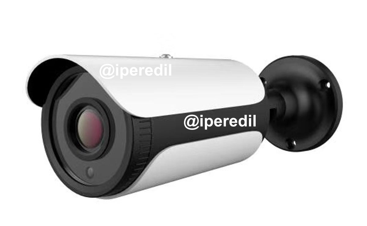 TECNO TELECAMERA IP BULLET 3.6MM 5MPX 42LED FINO A 40MT TC-5010-IP