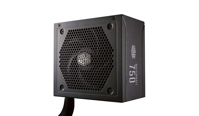 COOLER MASTER ALIMENTATORE PC 750W 80+ BRONZE SEMI MOD MPX-7501-AMAAB