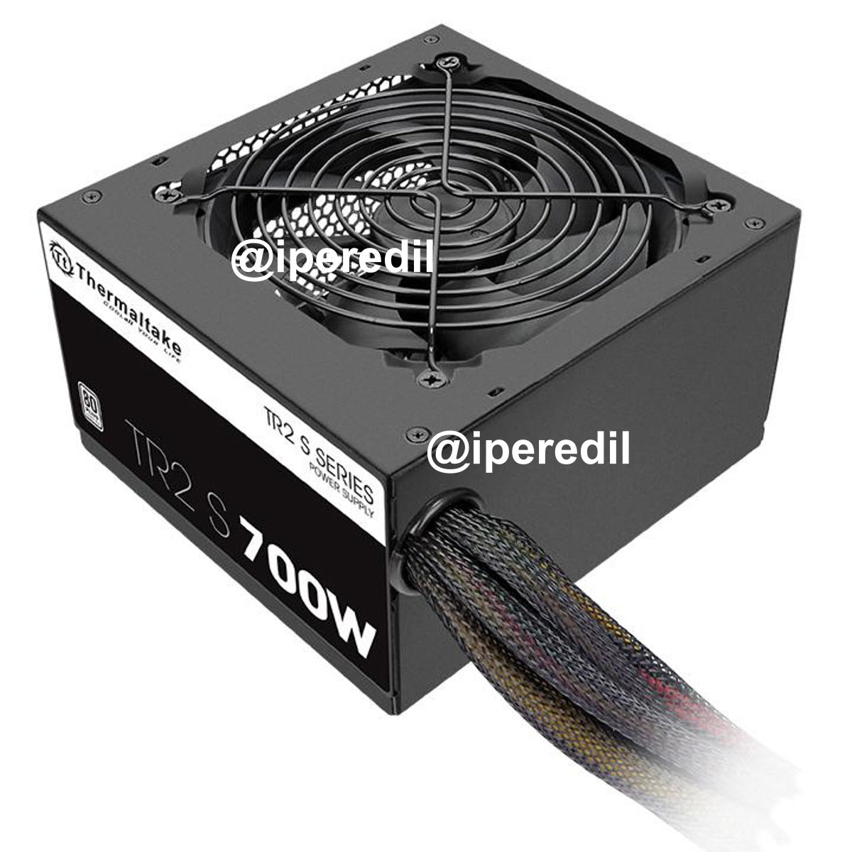 THERMALTAKE ALIMENTATORE PC 700W TR2 S 80+ PS-TRS-0700NPCWEU-2