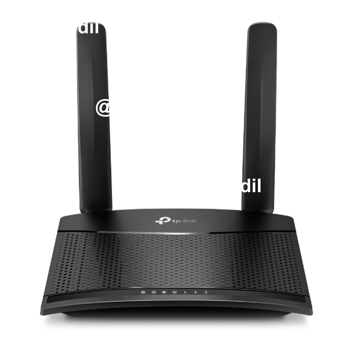 TPLINK ROUTER 4G LTE 300MBPS 1XSIM 2XANT 10/100 WIFI TL-MR100