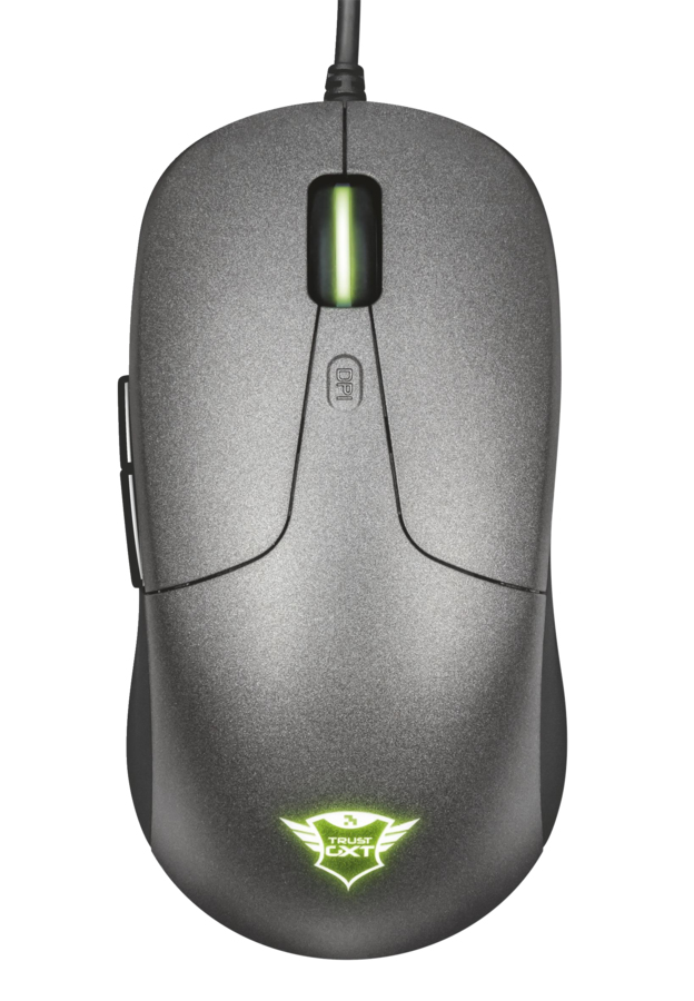 TRUST MOUSE GAMING OTTICO GXT180 KUSAN PRO RGB USB 5000DPI 22401