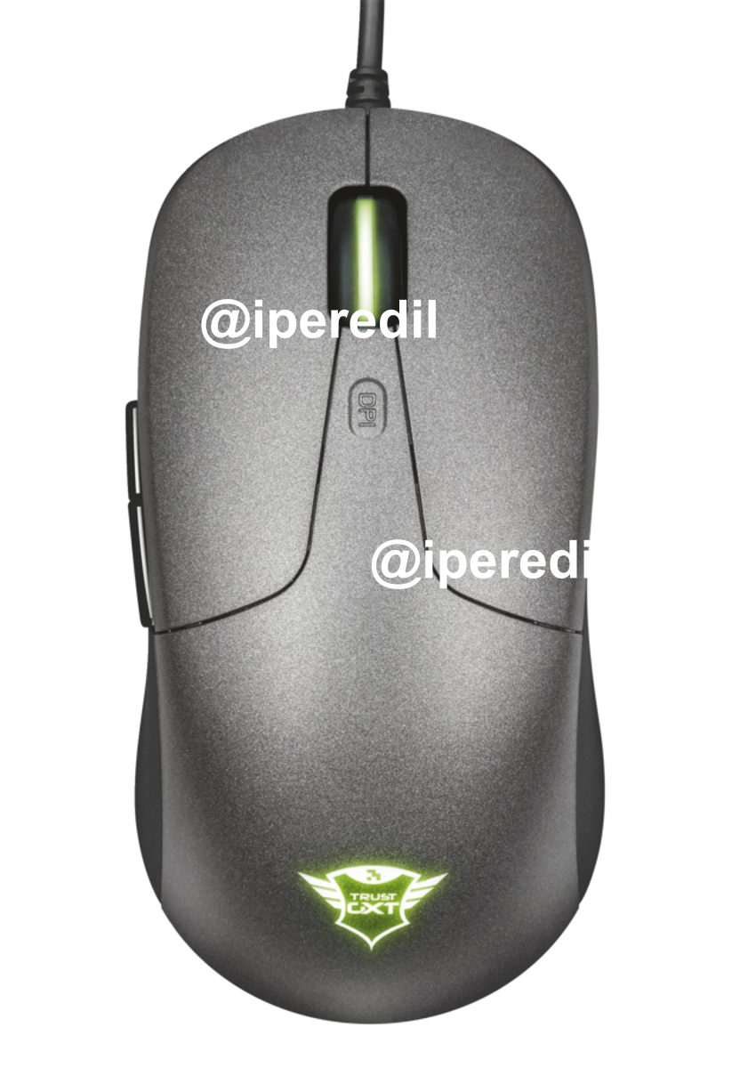 TRUST MOUSE GAMING OTTICO GXT180 KUSAN PRO RGB USB 5000DPI 22401
