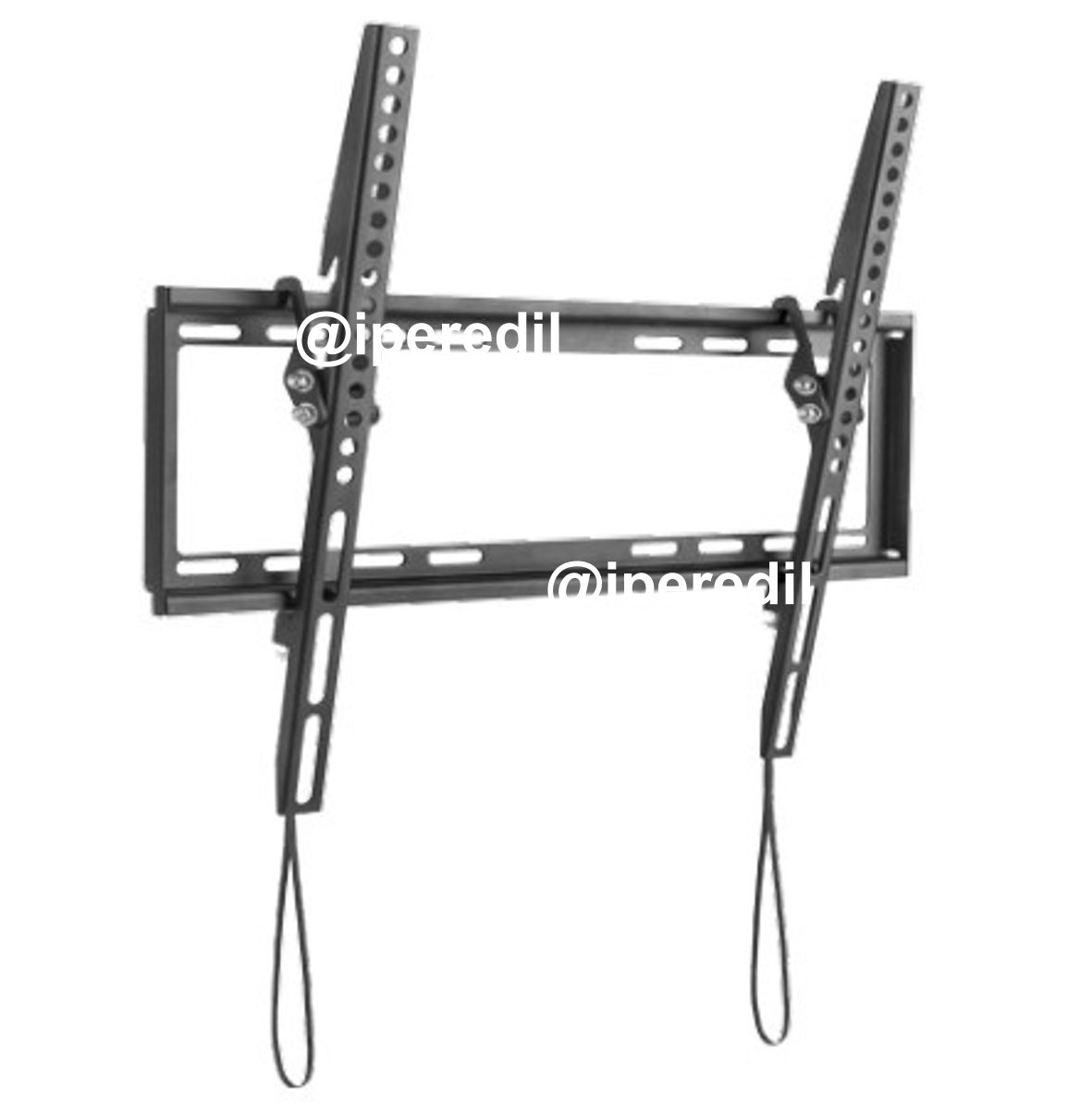 SUPERIOR STAFFA PER TV TILT EXTRA SLIM INCLINAB. NERO 32/55" SUPSTV005