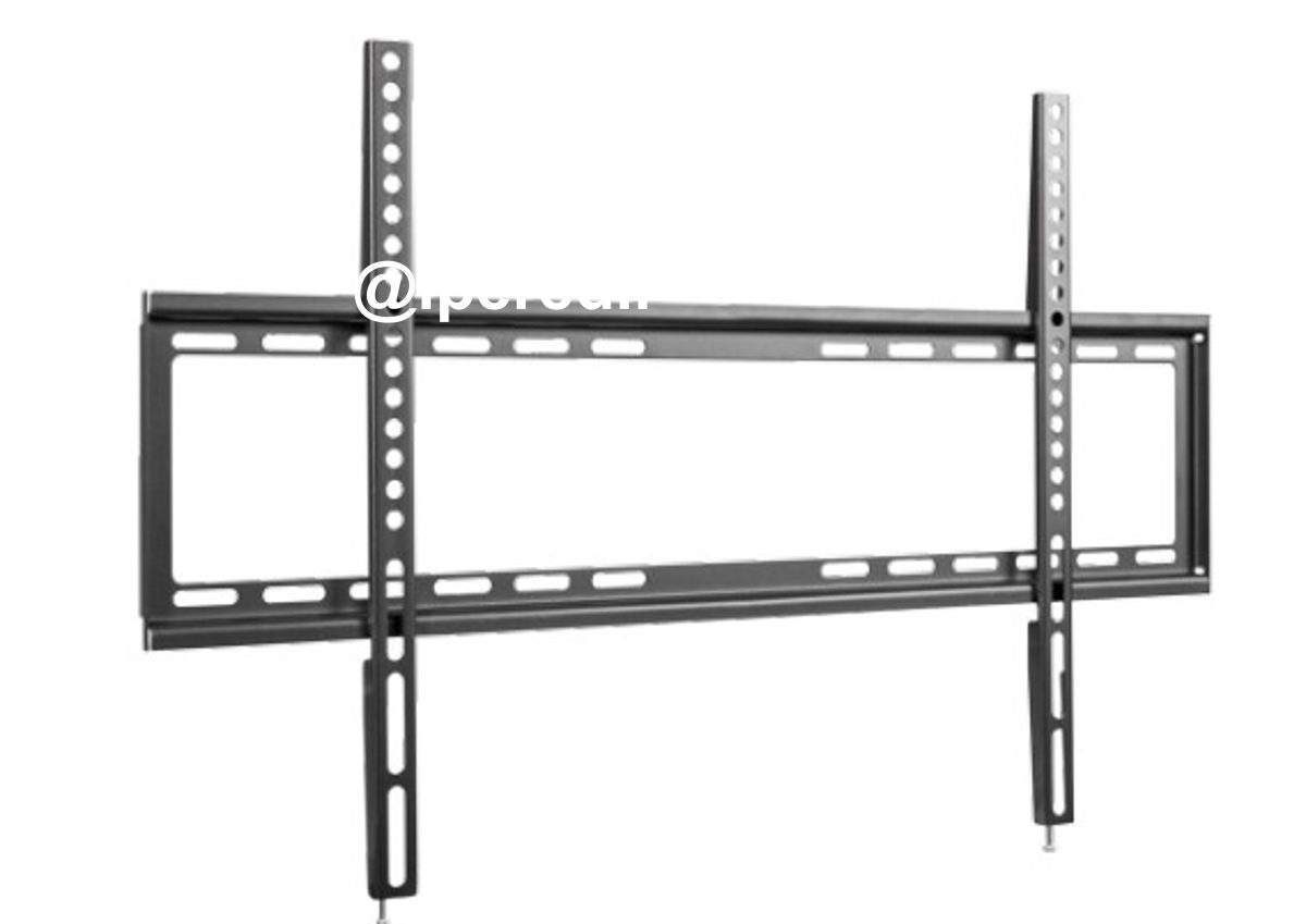 SUPERIOR STAFFA PER TV FISSA EXTRA SLIM NERO 37/70" SUPSTV006