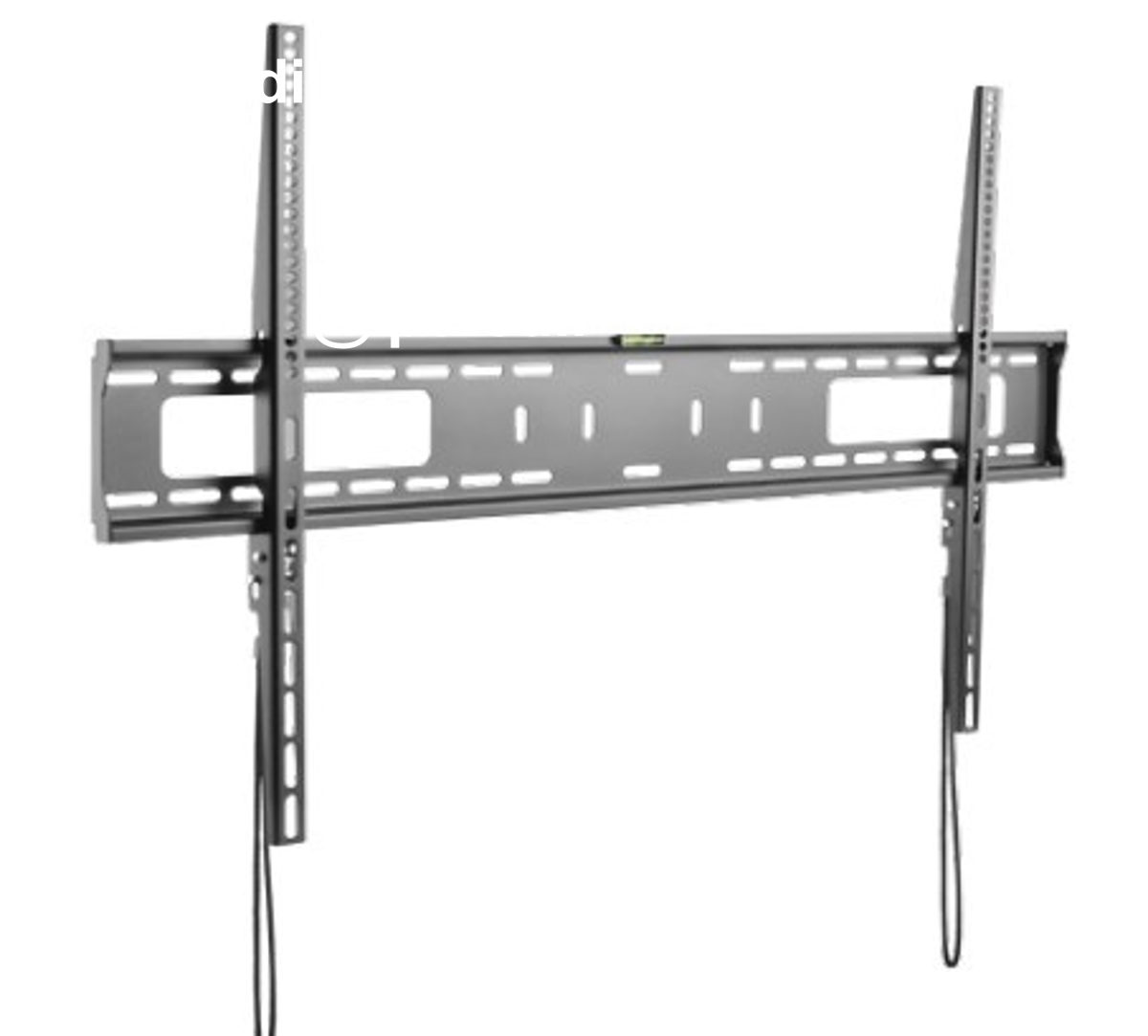 SUPERIOR STAFFA PER TV FISSA EXTRA SLIM NERO 60/100" SUPSTV007