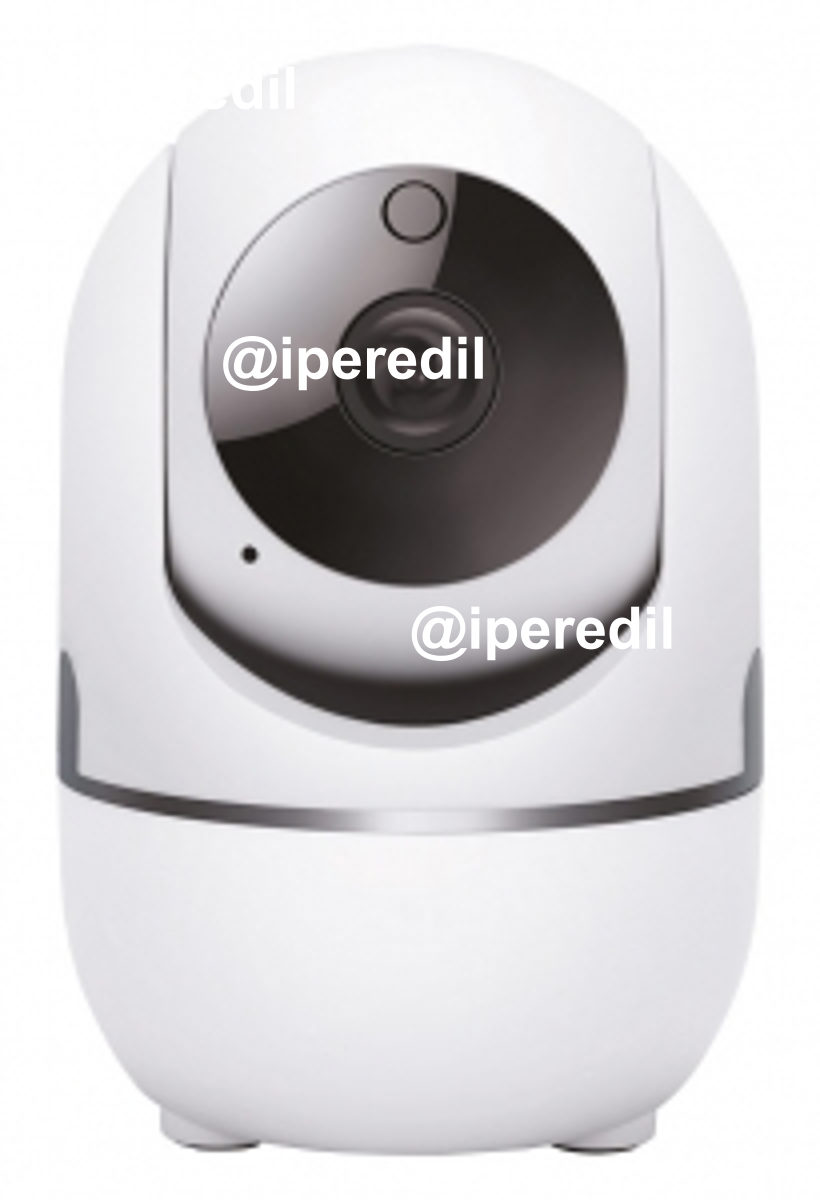 SUPERIOR TELECAMERA SMART WIFI INDOOR HD iOS/ANDROID SUPiCM001