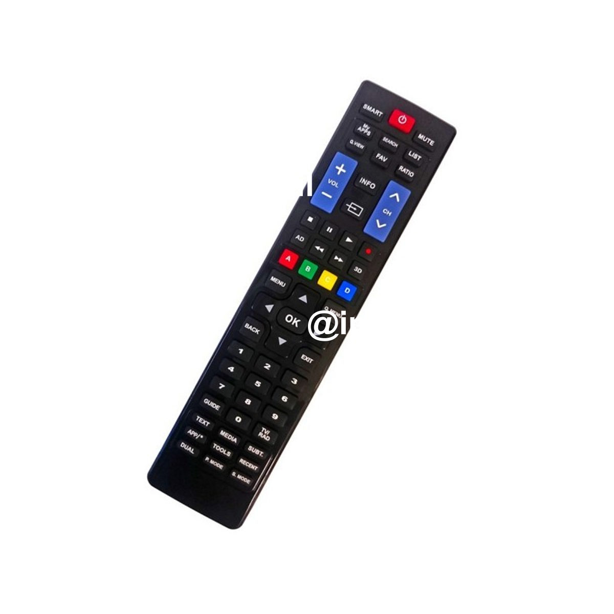 SUPERIOR TELECOMANDO UNIVERSALEPER SMART TV LG E SAMSUNG SUPTRB002