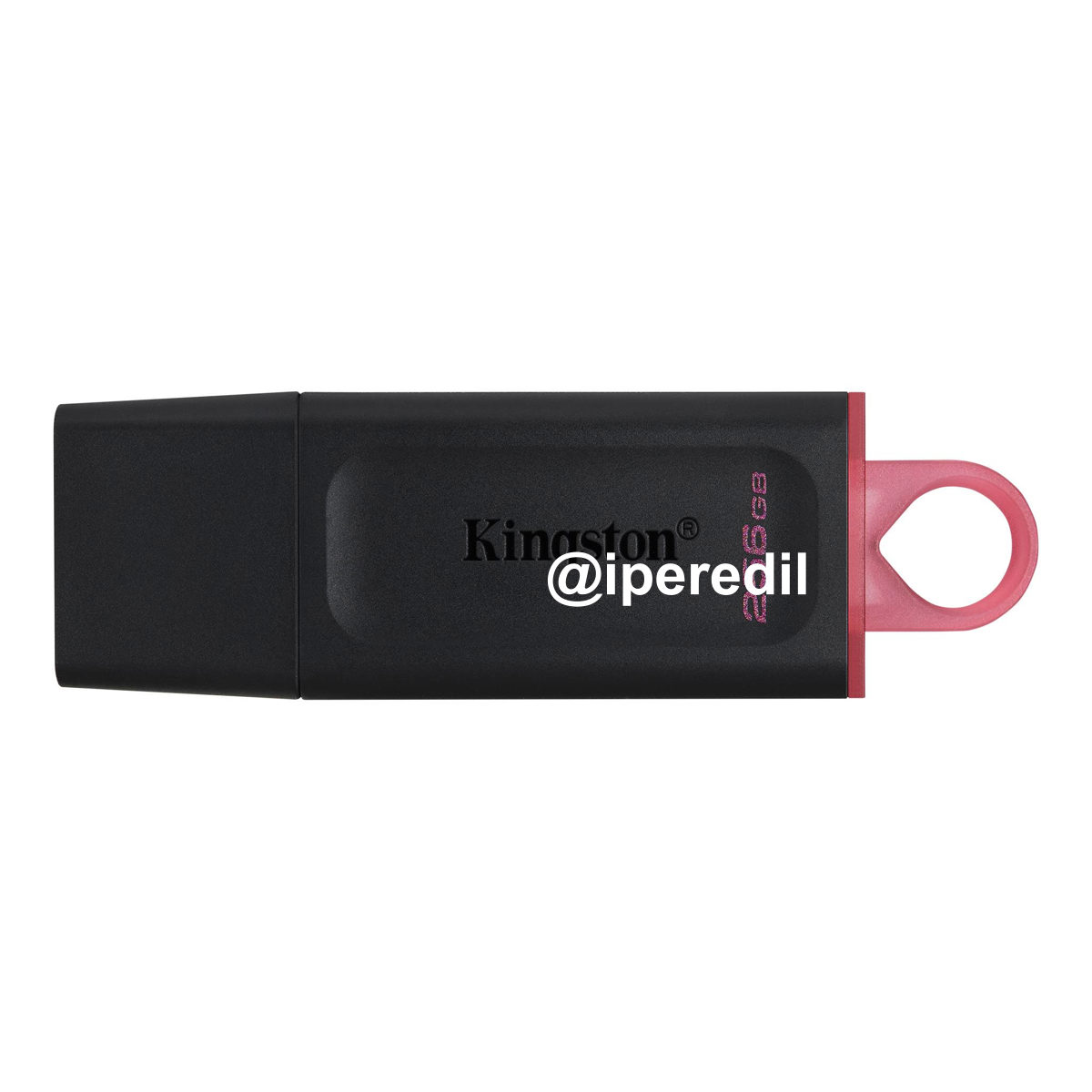 KINGSTON PENDRIVE 256GB DTX/256GB USB 3.2 GEN1 NERO/ROSA