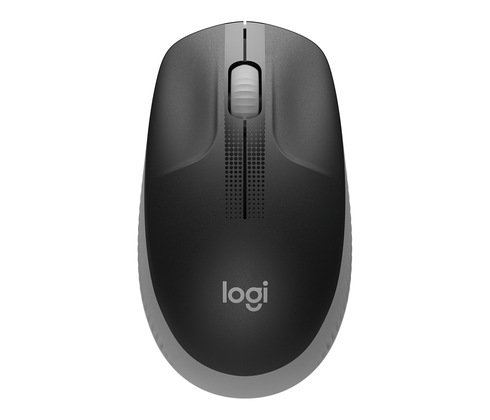 LOGITECH MOUSE OTTICO WIRELESS M190 GREY 910-005906