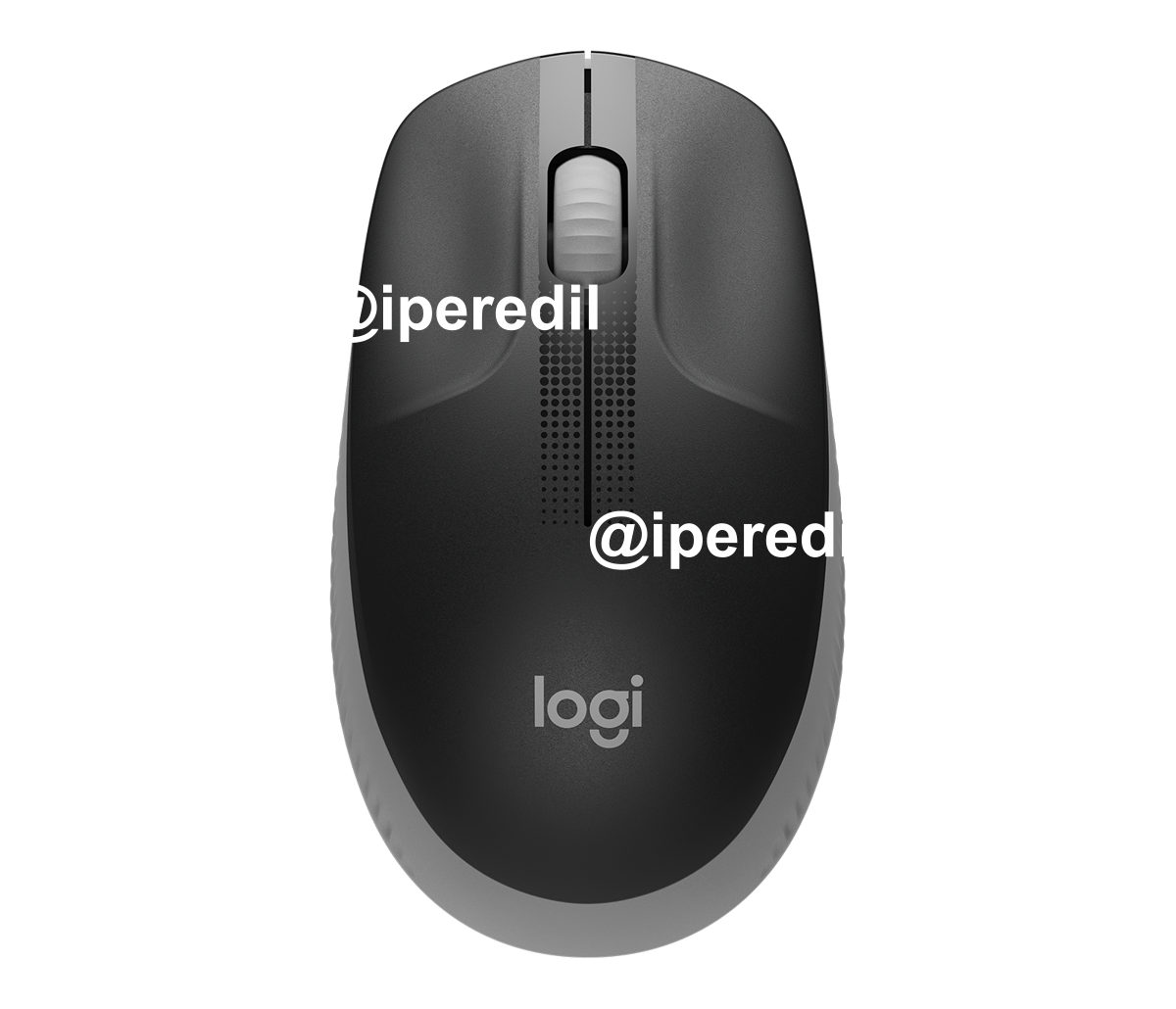 LOGITECH MOUSE OTTICO WIRELESS M190 GREY 910-005906