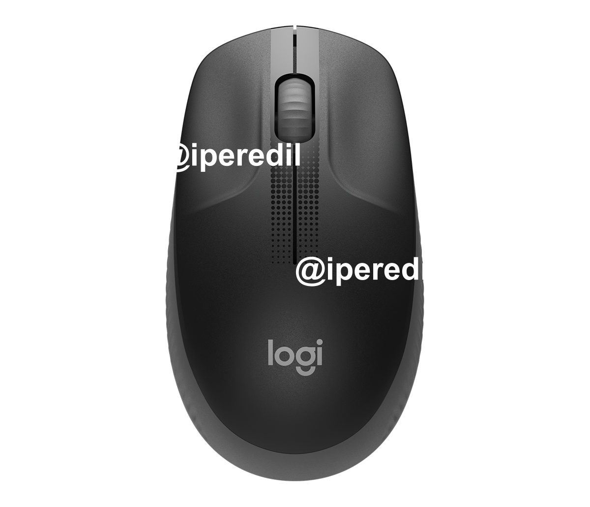 LOGITECH MOUSE OTTICO WIRELESS M190 NERO 910-005905