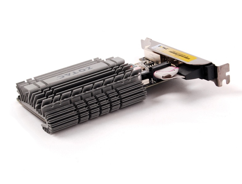 ZOTAC VGA GT730 4GB ZONE EDITION VGA/DVI/HDMI GDDR3 ZT-71115-20L