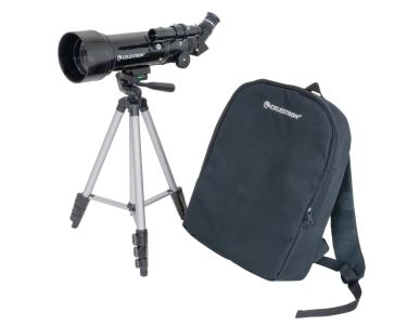 CELESTRON TELESCOPIO TRAVELSCOPE 70 70MM CON ZAINO ACCESSORI TREPPIEDE