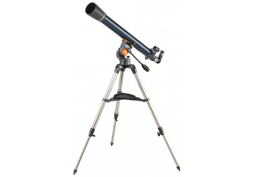 CELESTRON TELESCOPIO ASTROMASTER 70AZ 70MM ALTAZIMUTALE CON TREPPIEDE