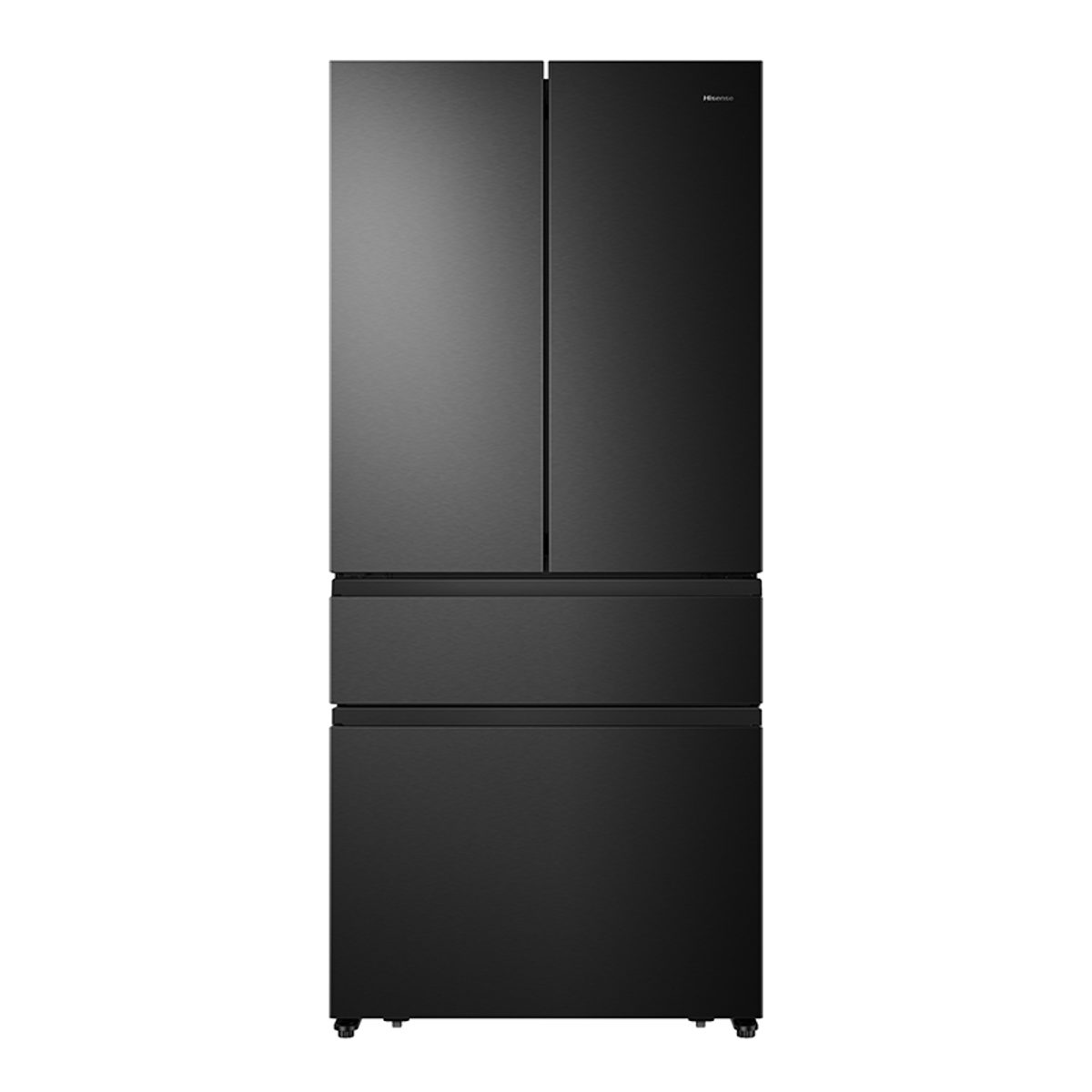 HISENSE FRIGO FRENCH DOOR TOTALNO FROST 421LT E NERO RF540N4SBF2