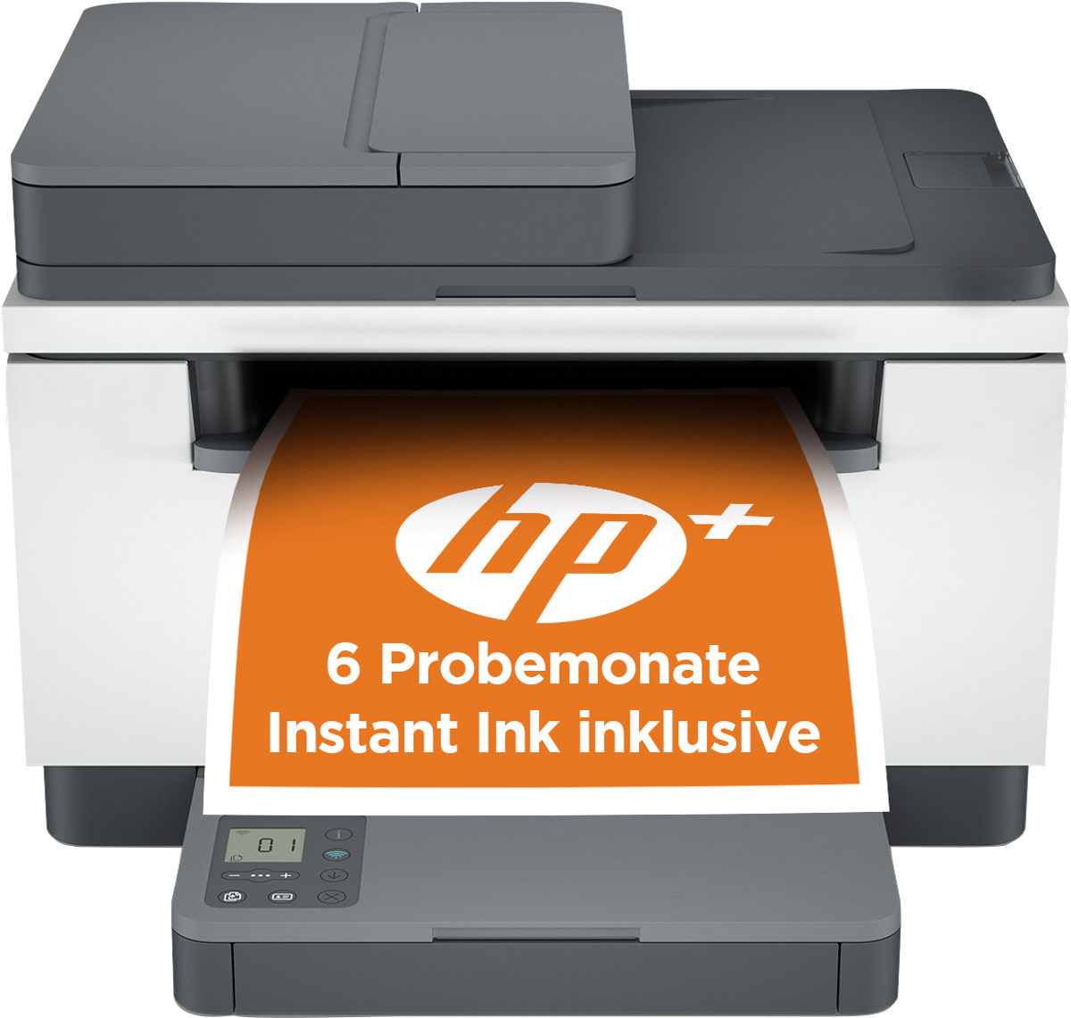 HP MULTIFUNZIONE LASER B/N LASERJET M234SDWE WIFI/LAN/USB/BLUET.6GX01E