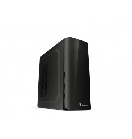 ADJ PC CASE MIDDLE TOWER USB3.0/2.0 CARD READER NERO 200-00053