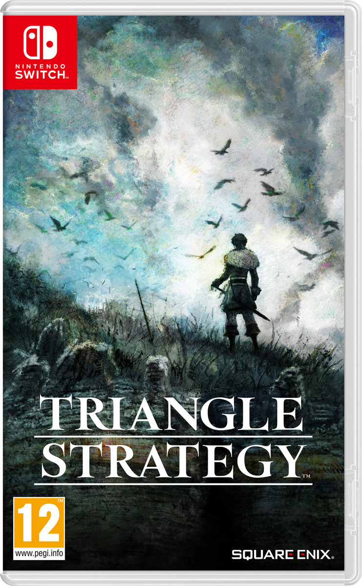 NINTENDO SWITCH GIOCO TRIANGLE STRATEGY IT