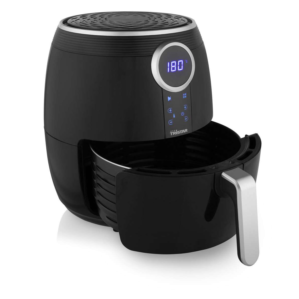 TRISTAR FRIGGITRICE AD ARIA 4,5LT 1500W DIGITAL CRISPY FRYER FR-6956