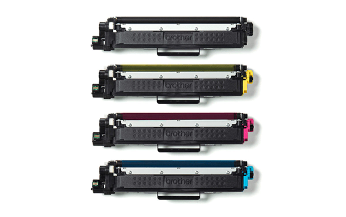 BROTHER TONER ORIGINALE MULTIPACK 4PZ TN243CMYK
