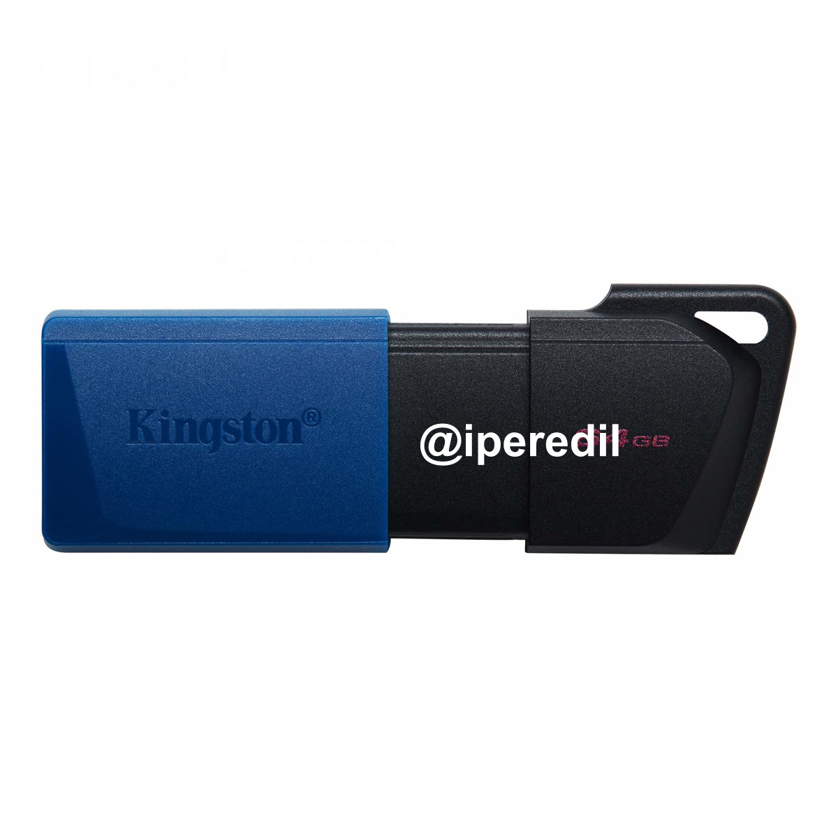 KINGSTON PENDRIVE 64GB DTXM/64GB USB 3.2 GEN1 NERO/BLU
