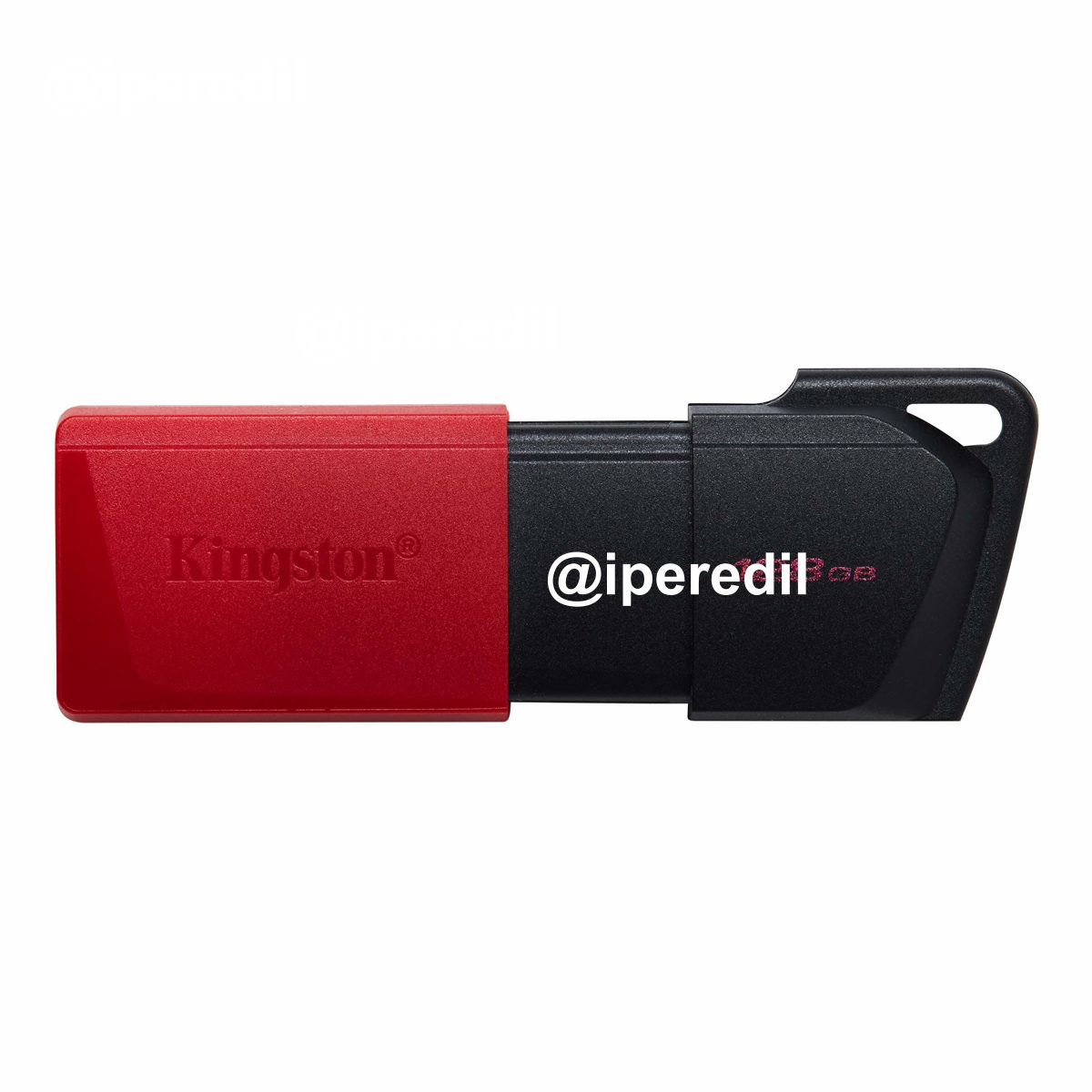 KINGSTON PENDRIVE 128GB DTXM/128GB USB 3.2 GEN1 NERO/ROSSO