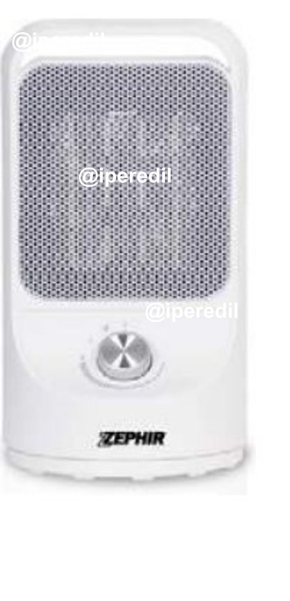 ZEPHIR STUFA A TORRETTA OSCILLANTE CERAMICA 750/1500W ZPTC170 - 300005034