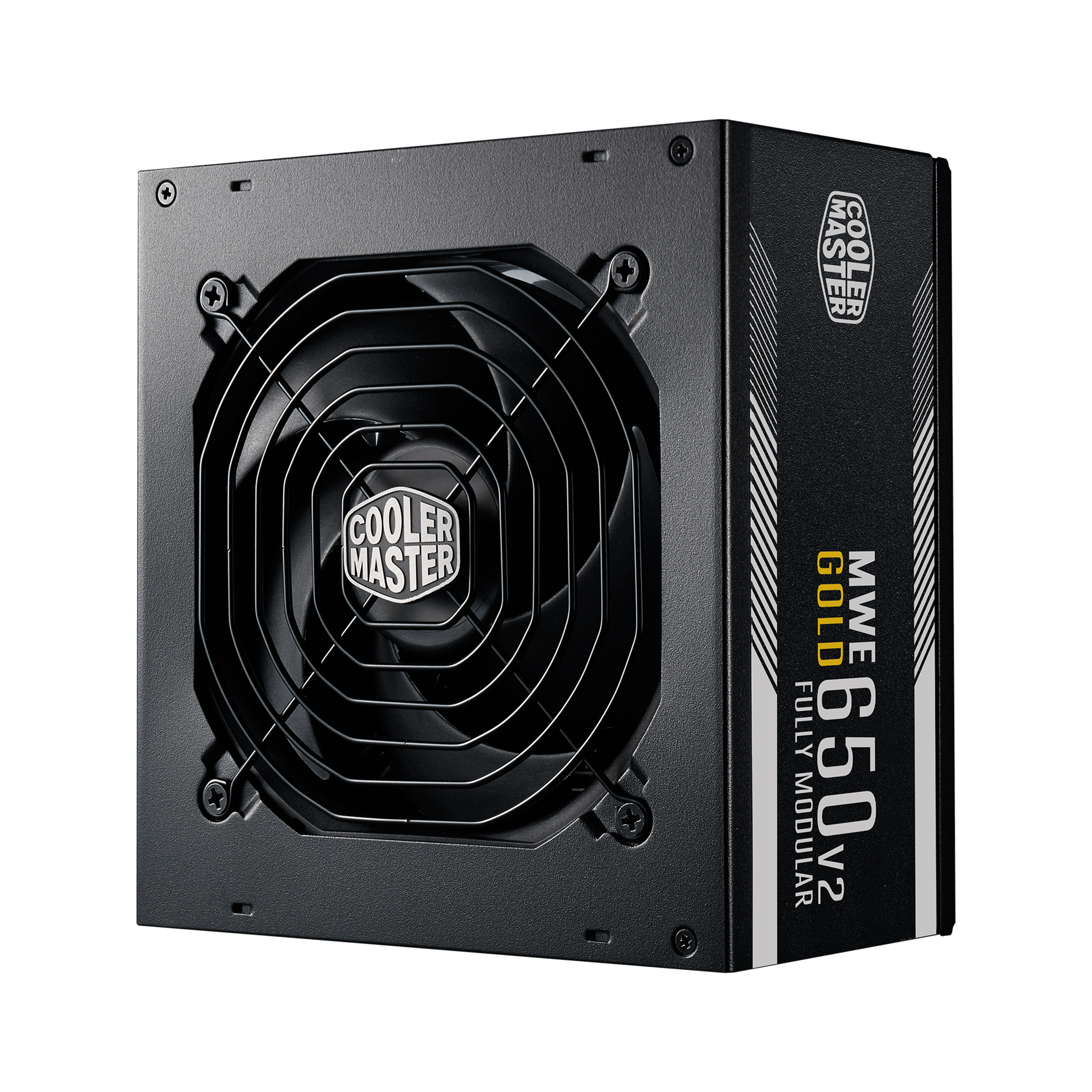COOLER MASTER ALIMENTATORE PC 650W 80+ GOLD MODULARE MPE-6501-AFAAG-EU