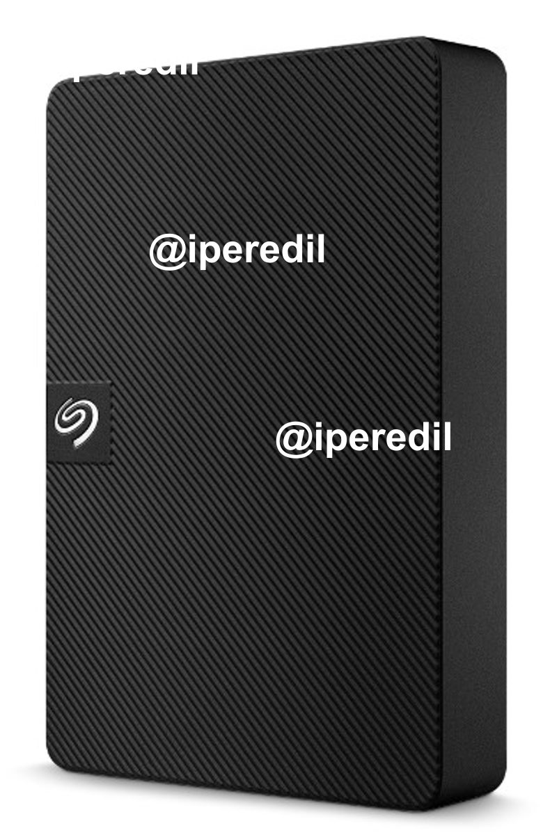 SEAGATE HDD EXT 2.5" 2TB EXPANSION +RESCUE USB3.0 STKM2000400 NERO