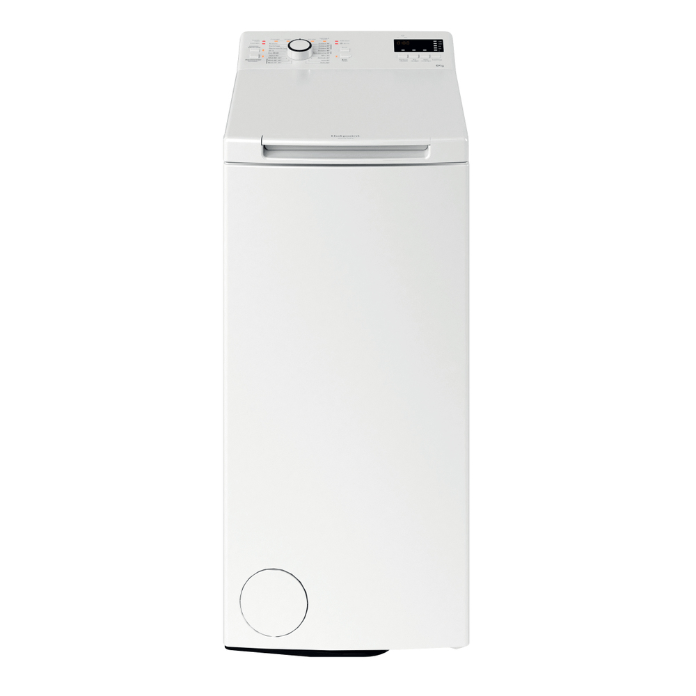 HOTPOINT LAVATRICE CARICA DALL'ALTO 6KG CLASSE C 1200GIRI WMTF 624U IT