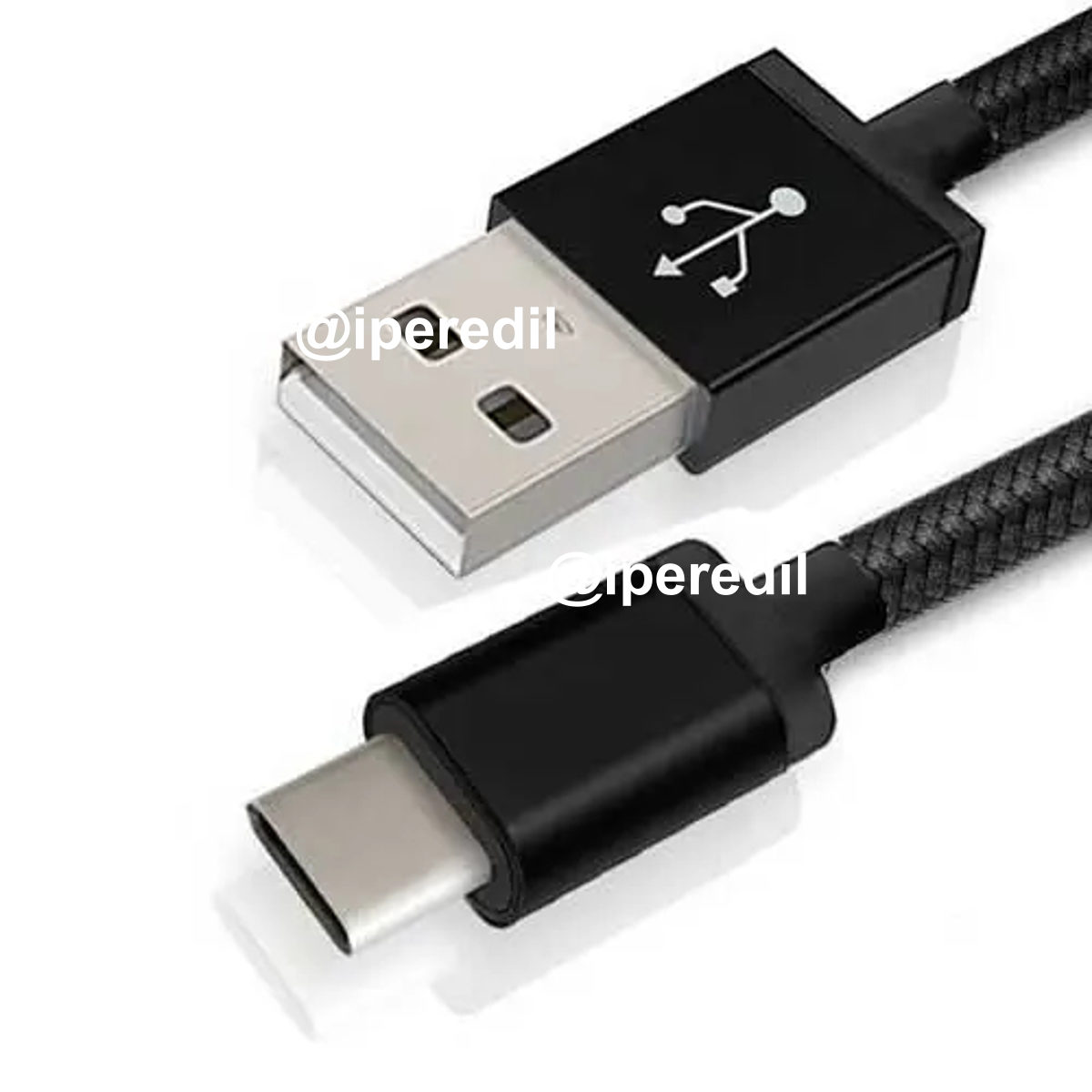 TECNO CAVO TYPE C / USB DATI E CARICA 1MT NERO TC-170