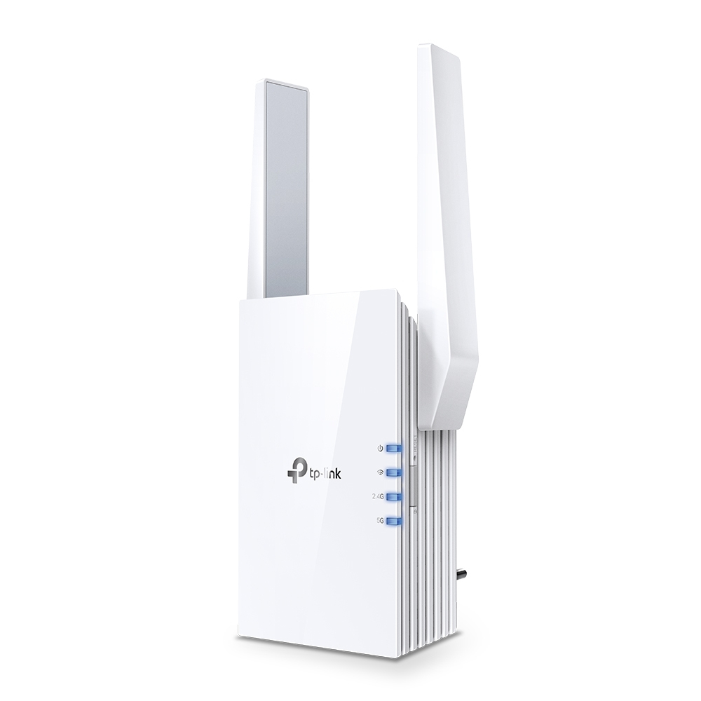 TPLINK RANGE EXTENDER ONE MESH 1200+300MBPS DUAL BAND AX1500 RE505X