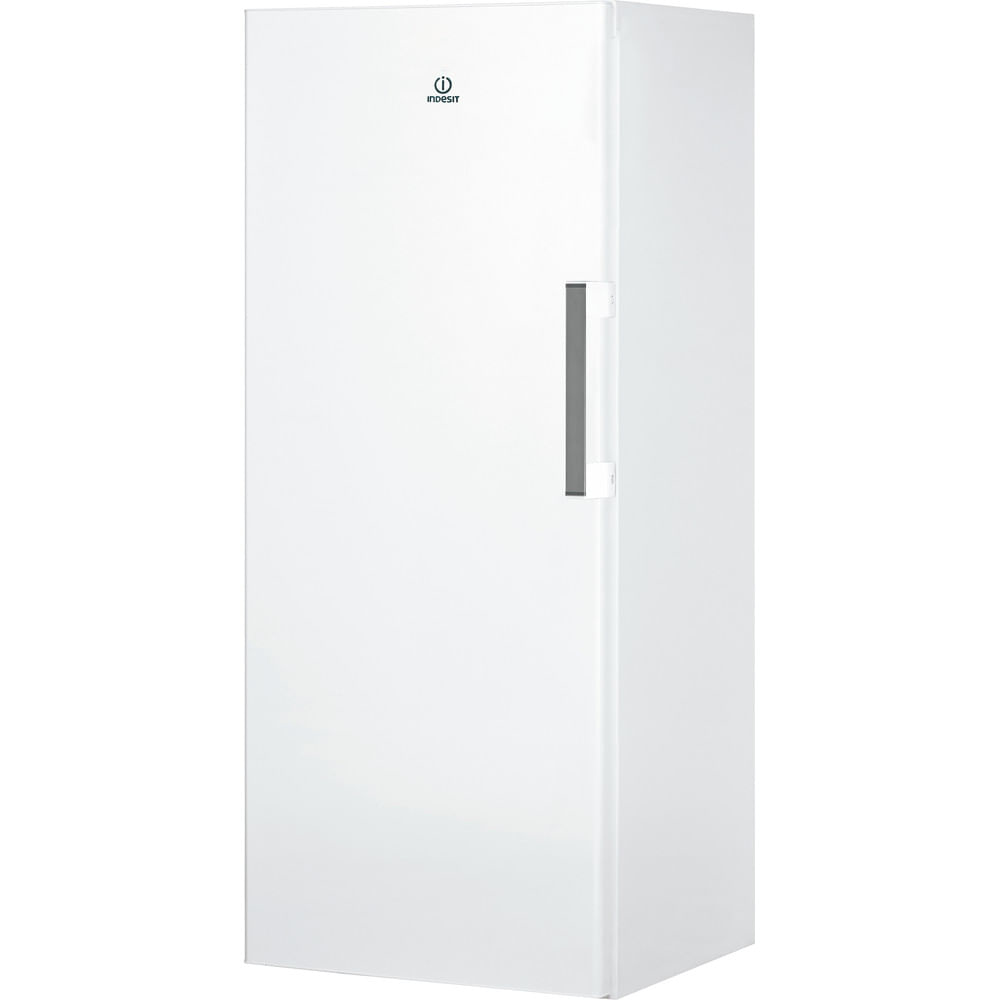 INDESIT CONGELATORE VERTICALE 195LT F 4 CASSETTI BIANCO UI4 1 W.1