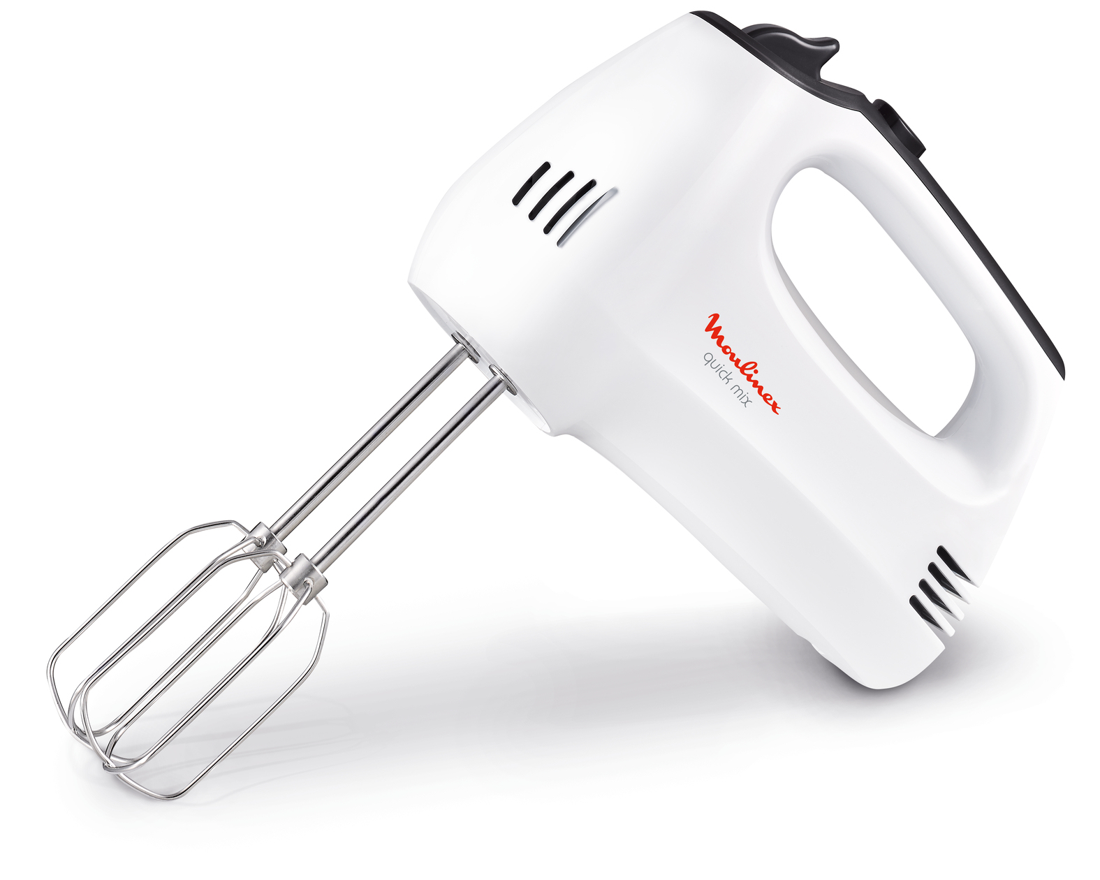 MOULINEX SBATTITORE ELETTRICO QUICK MIX 300W BIANCO HM3101B1