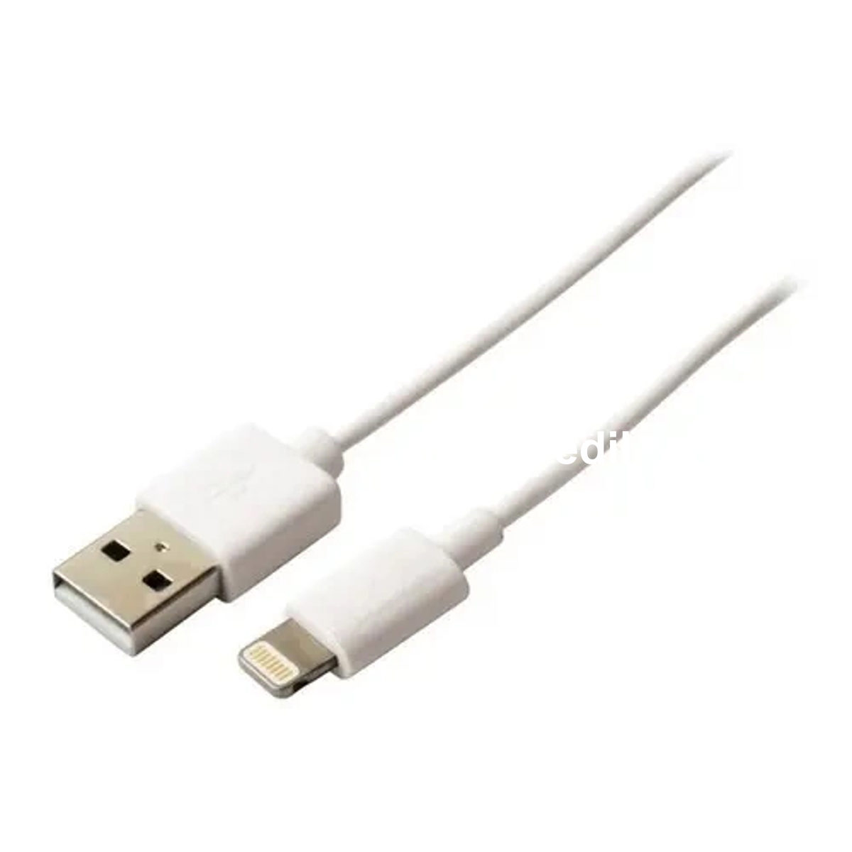 TECNO CAVO PER IPHONE USB/LIGHTNING DATI E CARICA 1MT TC-110R